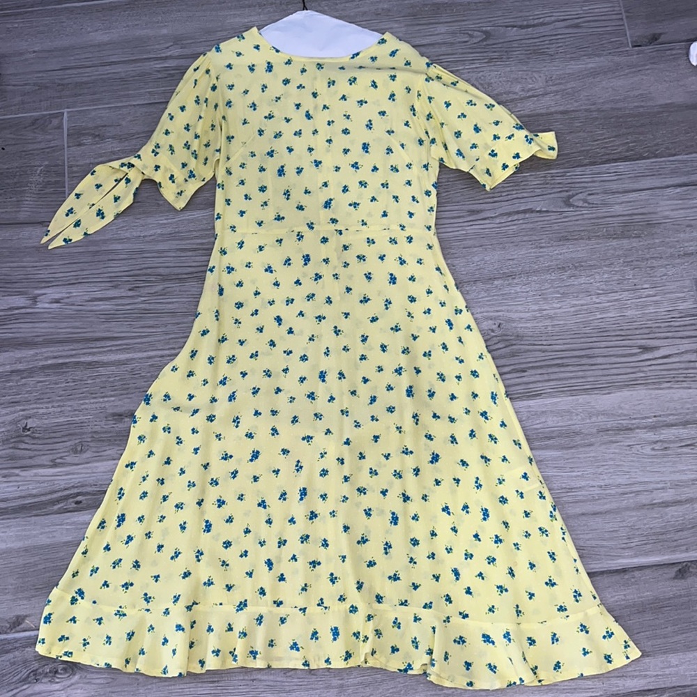 Faithful the Brand Brida dress in floral